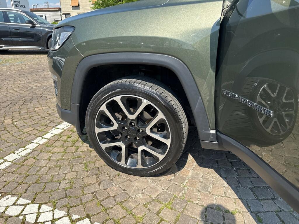 Jeep Compass 1.4 m-air Limited 4wd 170cv auto my19