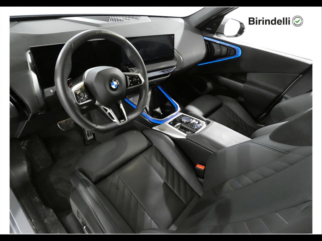 BMW X3 xdrive20d MSport auto