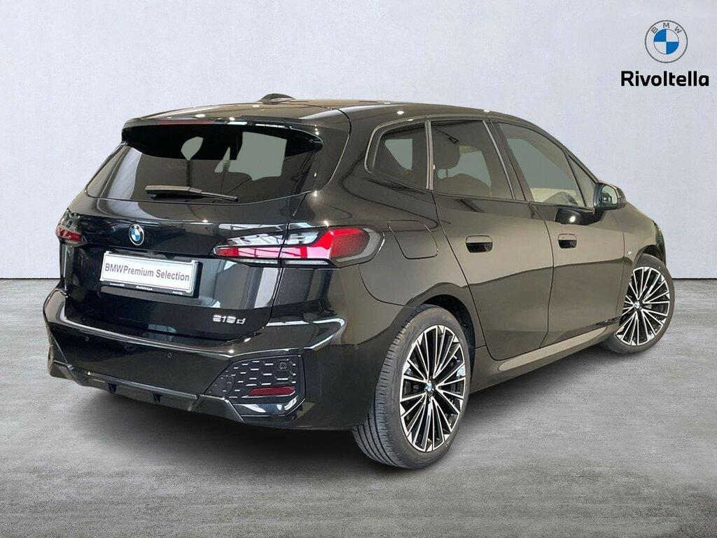 BMW Serie 2 218d Active Tourer Msport auto