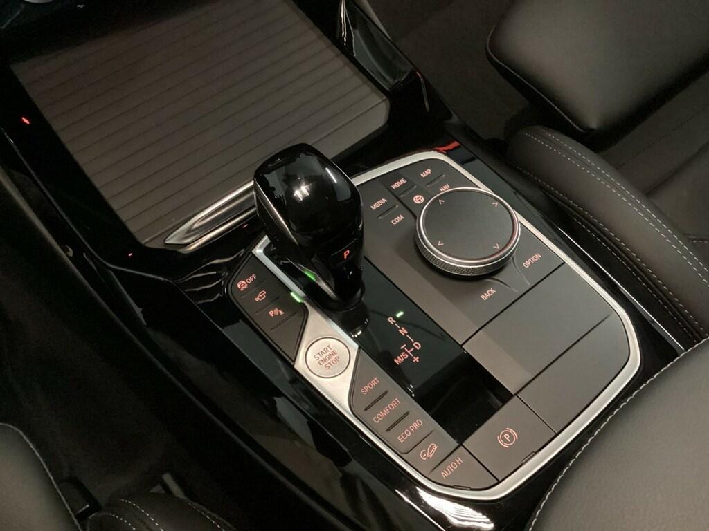 BMW X3 xdrive20d mhev 48V auto