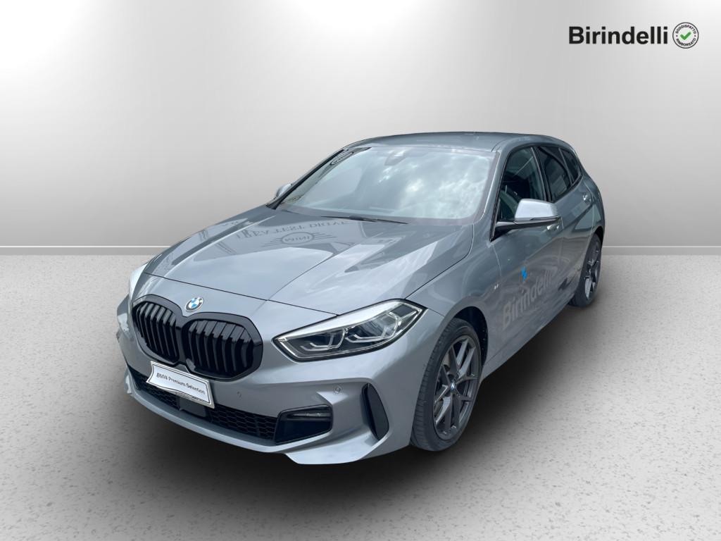 BMW Serie 1 118d Msport auto