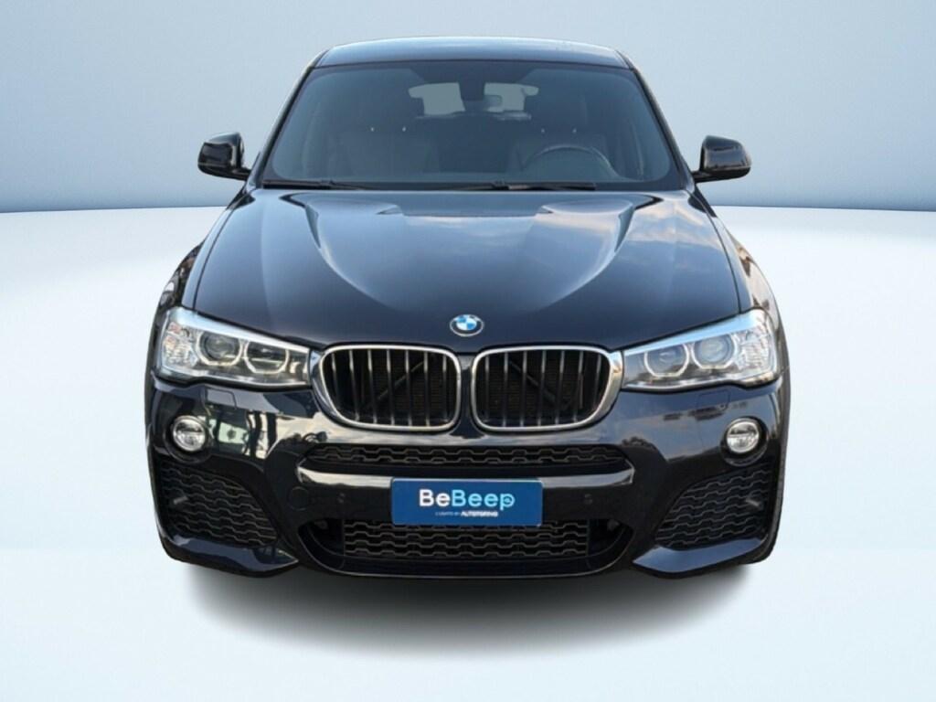 BMW X4 xdrive20d Msport auto