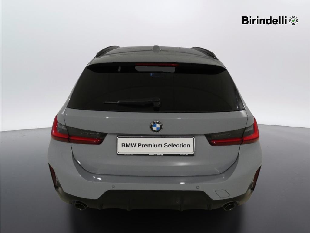 BMW Serie 3 318d Touring mhev 48V M Sport Pro auto