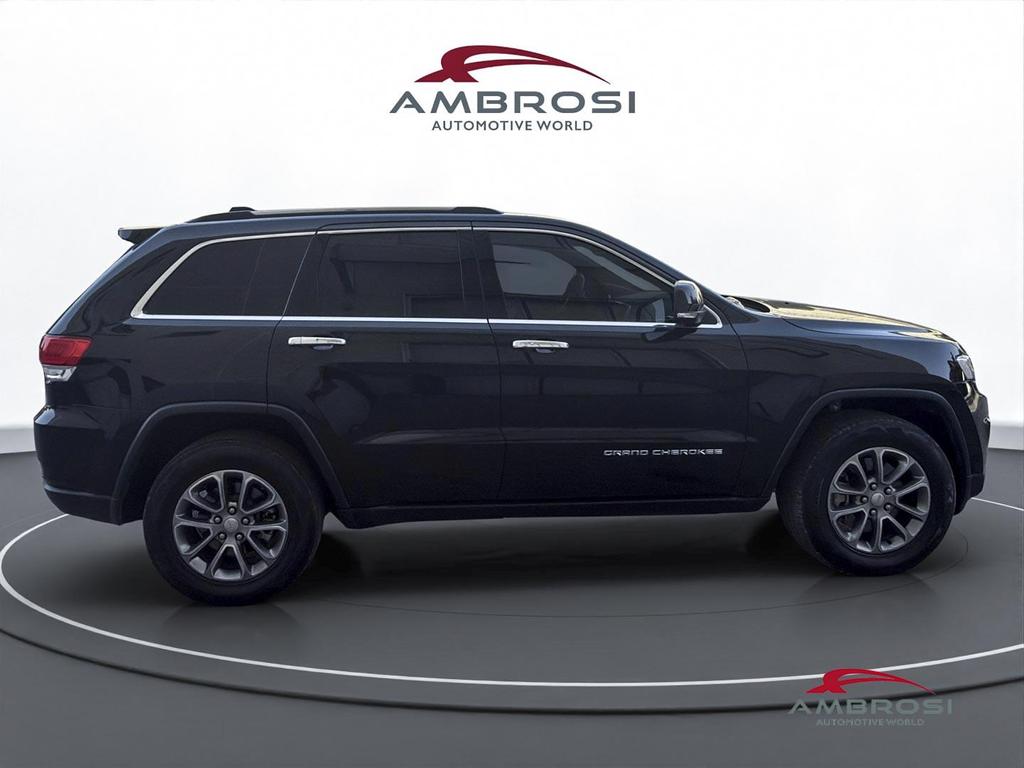 Jeep Grand Cherokee 3.0 crd V6 Overland s&s 250cv auto my16