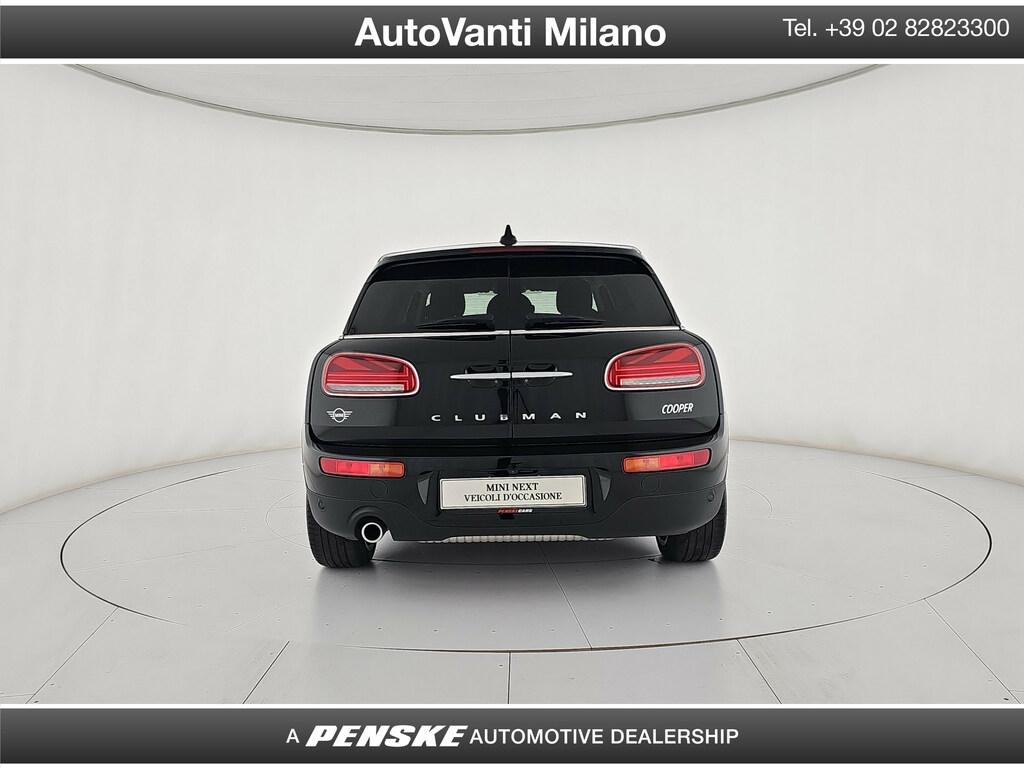 Mini Cooper Clubman 1.5 Cooper Classic Steptronic