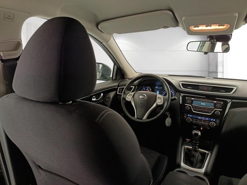 Nissan Qashqai 1.5 dci Tekna 110cv E6