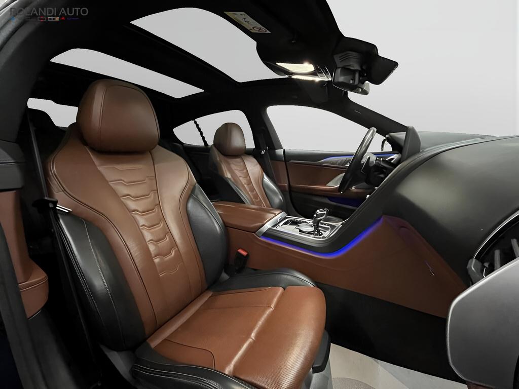 BMW Serie 8 M M 850i Gran Coupe xdrive auto