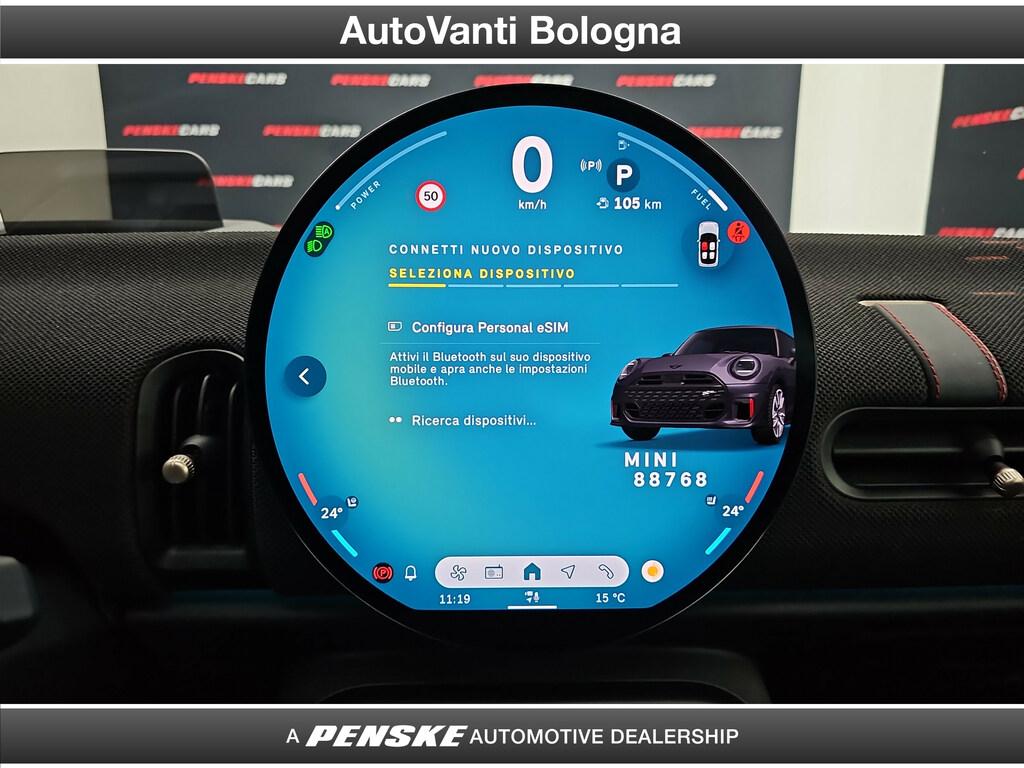 Mini Mini Cooper 3p 2.0 John Cooper Works JCW auto