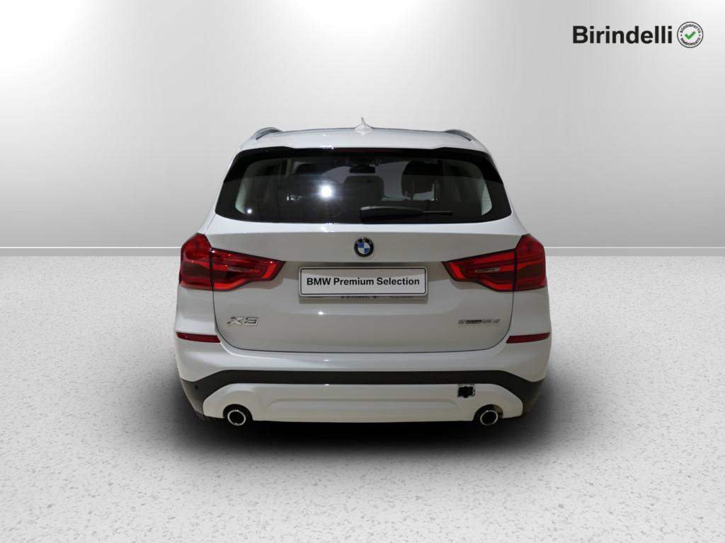 BMW X3 sdrive18d Business Advantage 150cv auto my19
