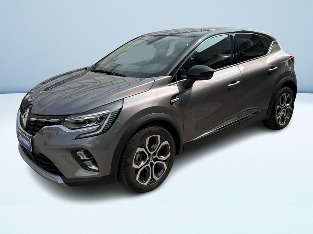 Renault Captur 1.6 plug-in hybrid Intens E-Tech 160cv auto my21