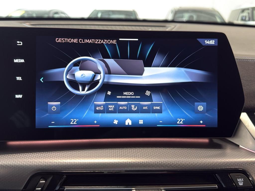 BMW X2 sdrive 18d MSport auto