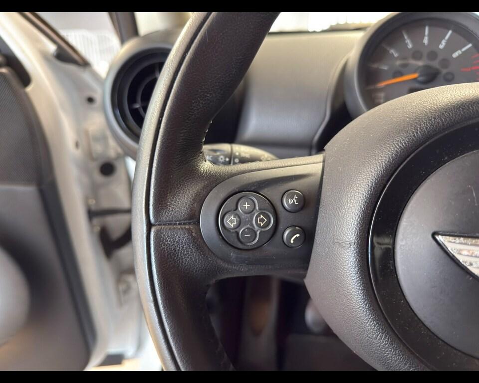 Mini Cooper Countryman 1.6 Cooper