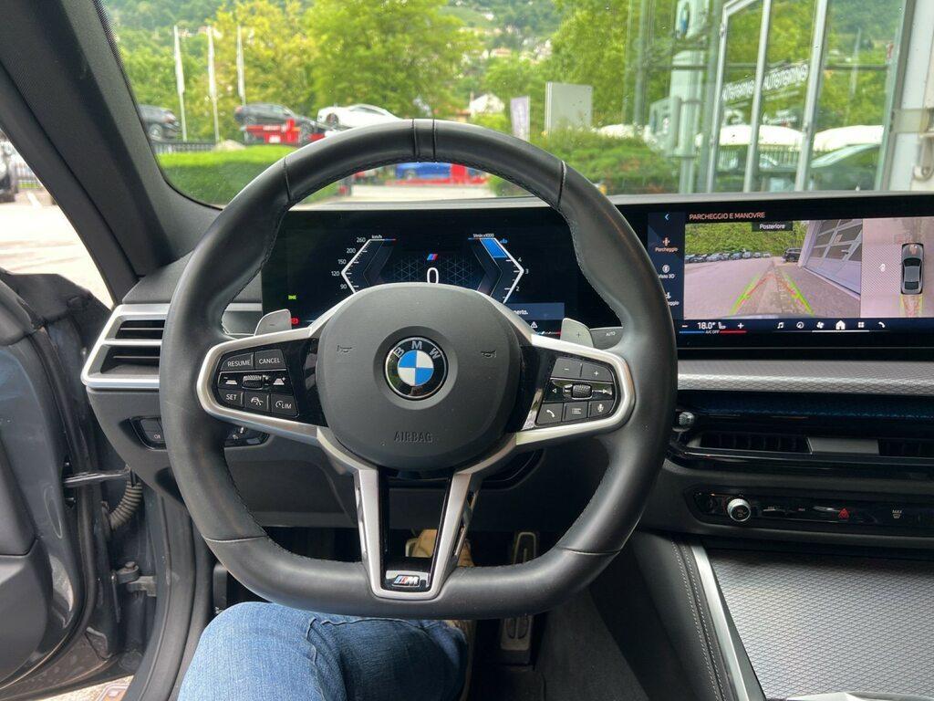 BMW Serie 4 420d Coupe mhev 48V M Sport Pro auto
