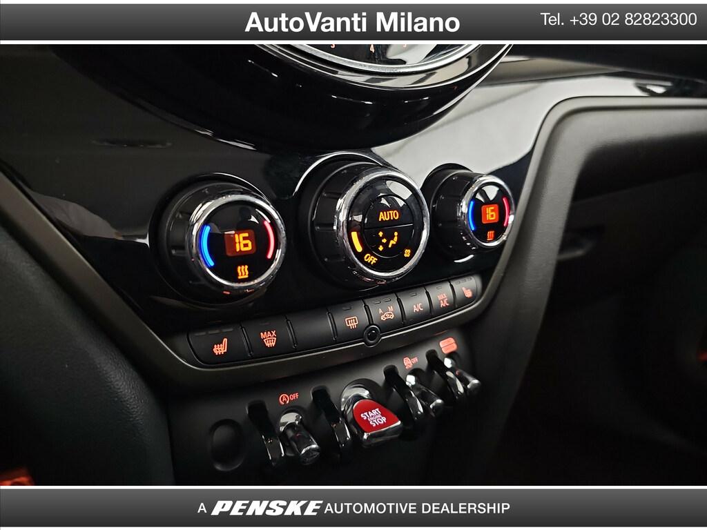 Mini Cooper Countryman 1.5 TwinPower Turbo Cooper Steptronic