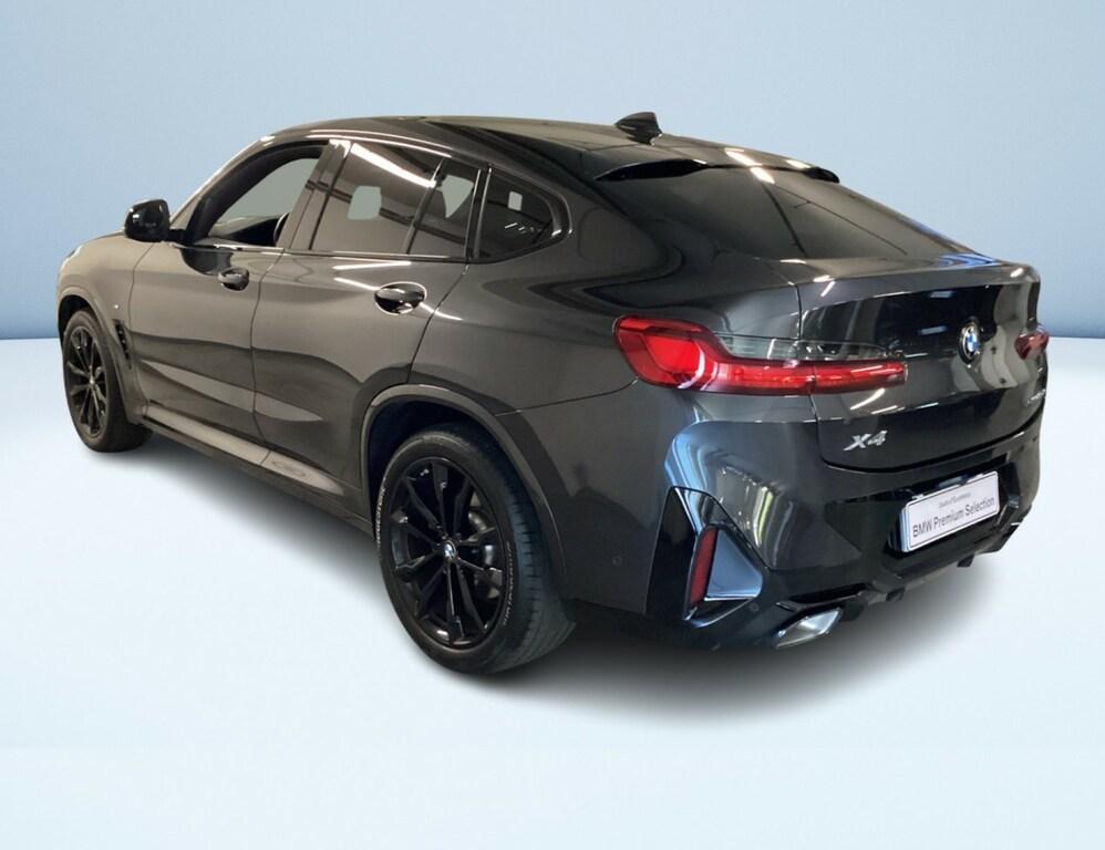 BMW X4 xdrive20d mhev 48V Msport auto