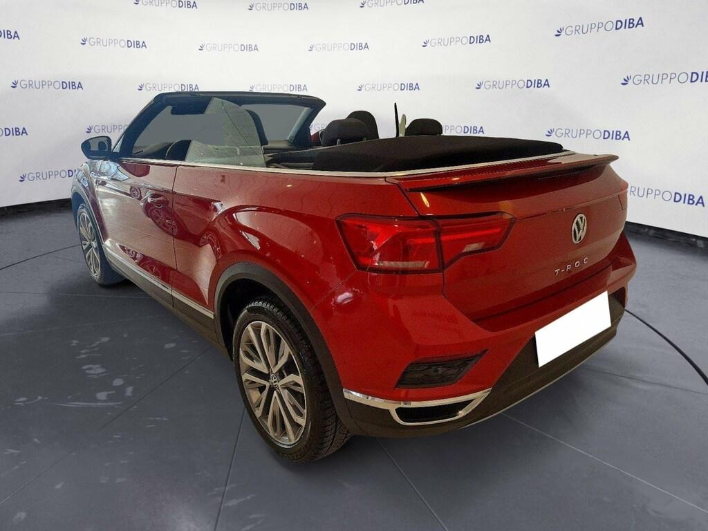 Volkswagen T-Roc Cabriolet 1.5 tsi act Style dsg
