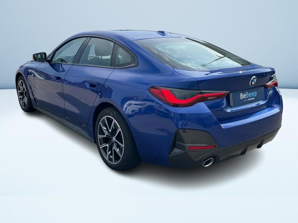 BMW Serie 4 420d Gran Coupe mhev 48V Msport auto