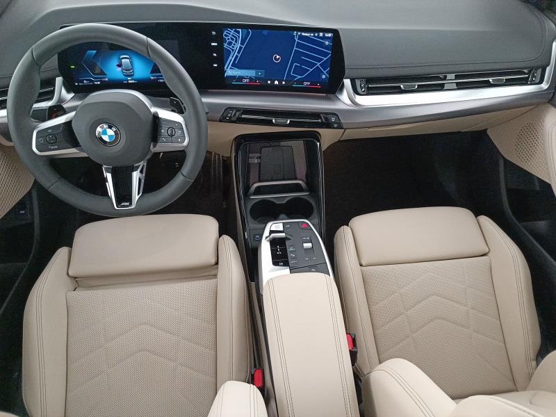 BMW Serie 2 218d Active Tourer Msport auto