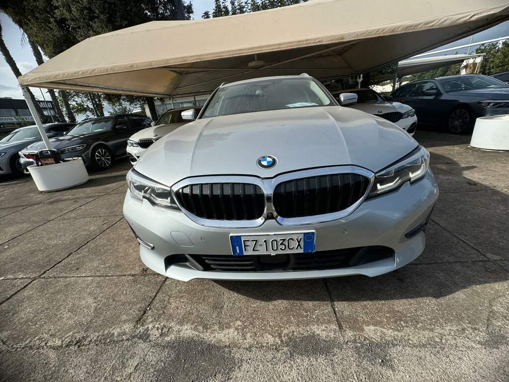 BMW Serie 3 320d Touring xdrive Business Advantage auto