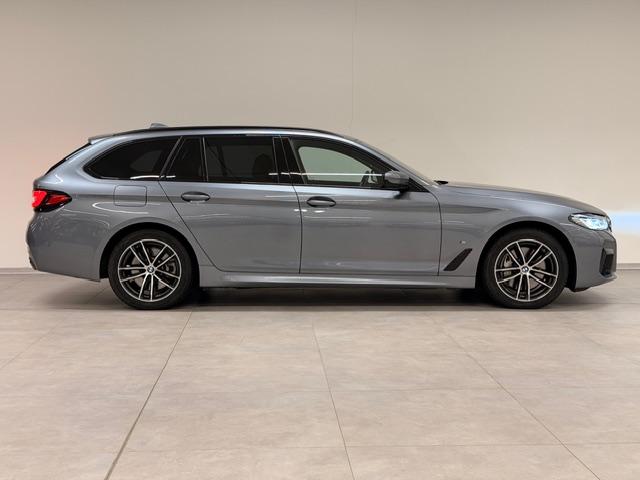 BMW Serie 5 540d Touring mhev 48V xdrive Msport auto