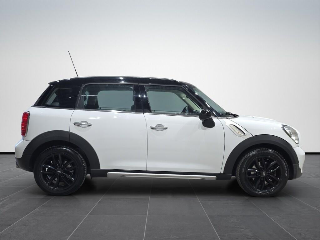 Mini Cooper D Countryman 1.6 D Cooper D Park Lane Plus ALL4