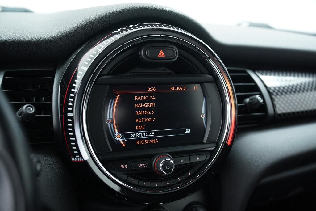Mini John Cooper Works Cabrio 2.0 John Cooper Works Hype Auto