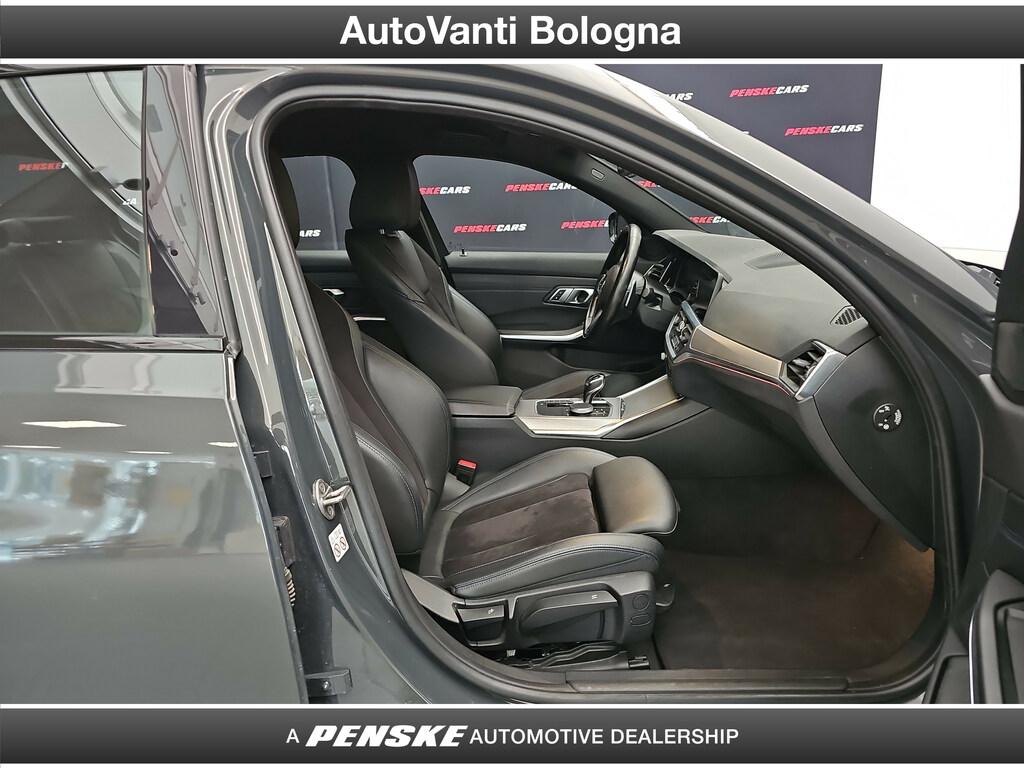 BMW Serie 3 330d mhev 48V Msport auto