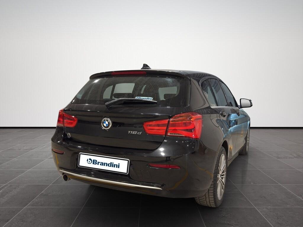 BMW Serie 1 116d 5p auto