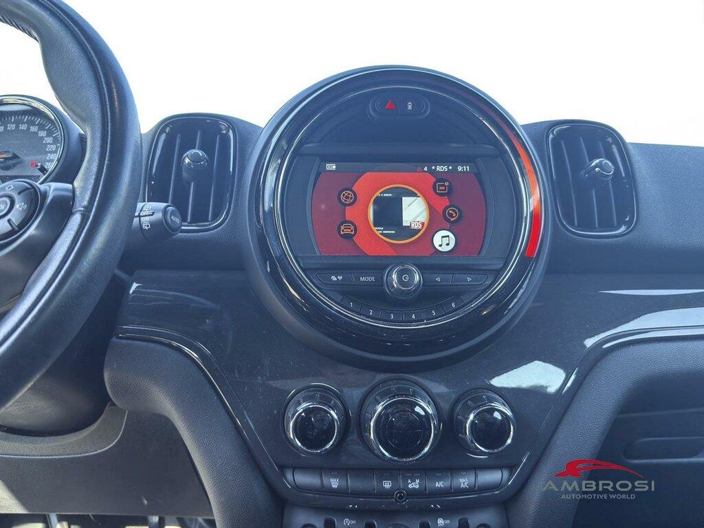 Mini One D Countryman 1.5 TwinPower Turbo One D