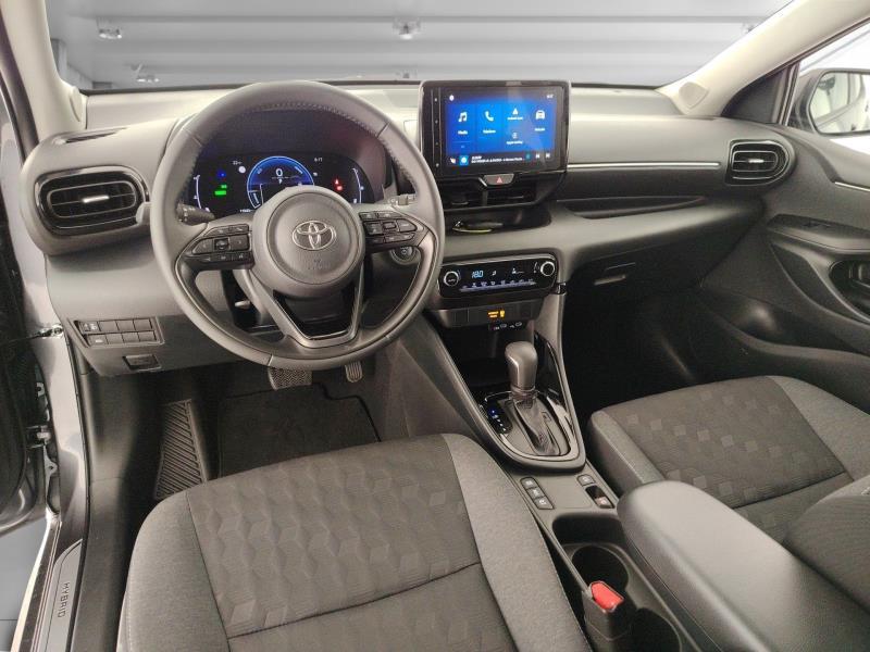 Toyota Yaris 1.5 hybrid Trend