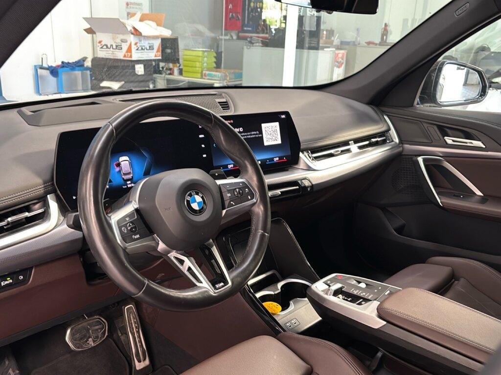 BMW X1 sdrive18d Msport auto