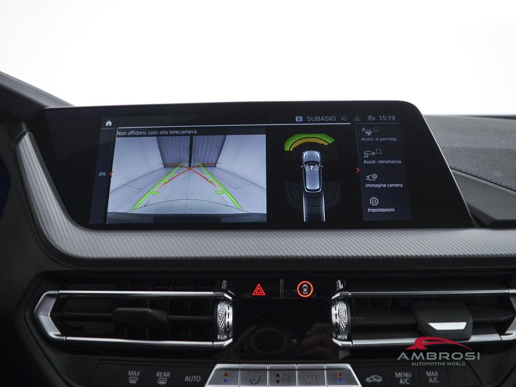 BMW Serie 1 118d ColorVision Edition auto