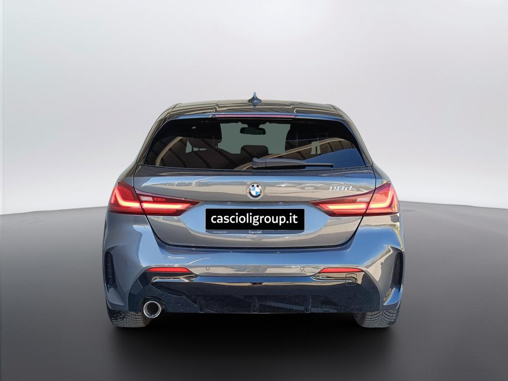 BMW Serie 1 116d Msport auto