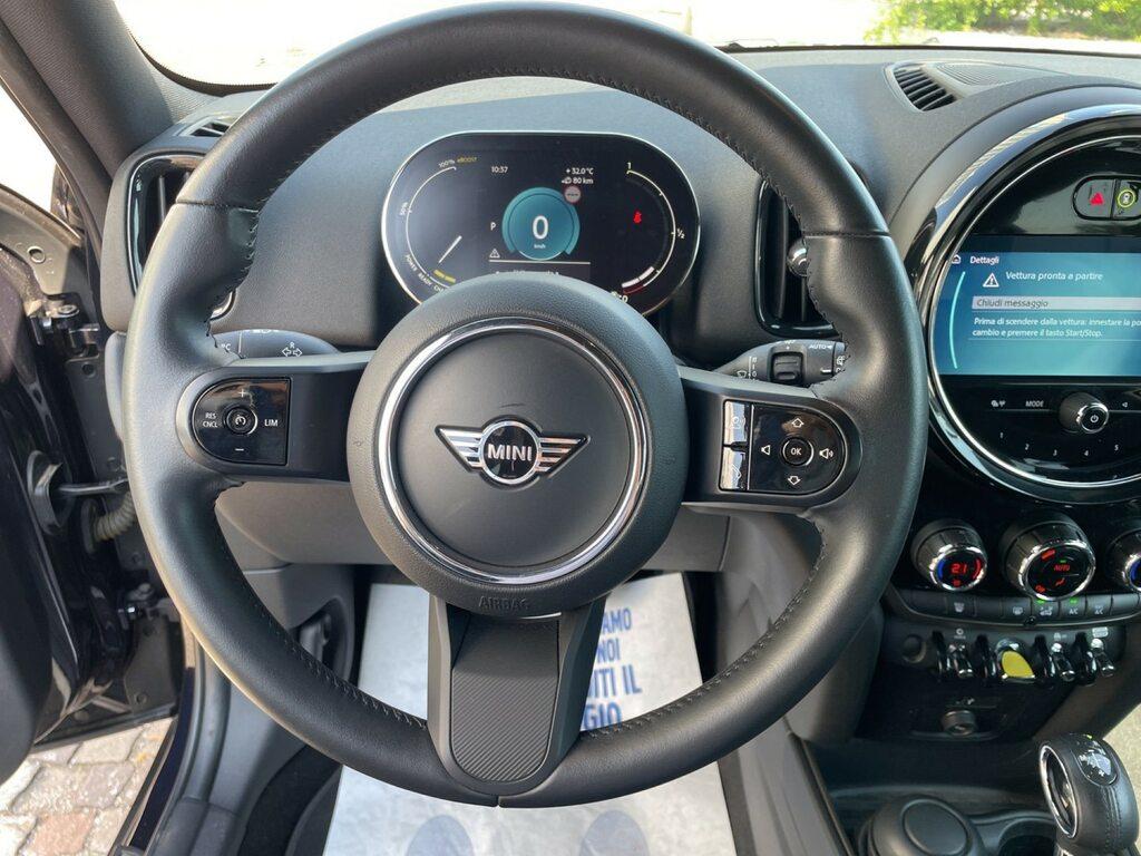 Mini Mini Countryman 1.5 Cooper SE Yours all4 auto