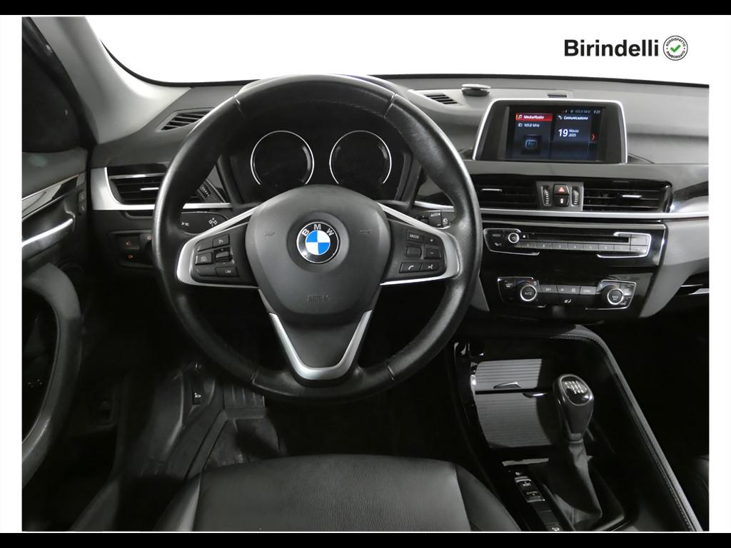 BMW X1 xdrive18d xLine my18