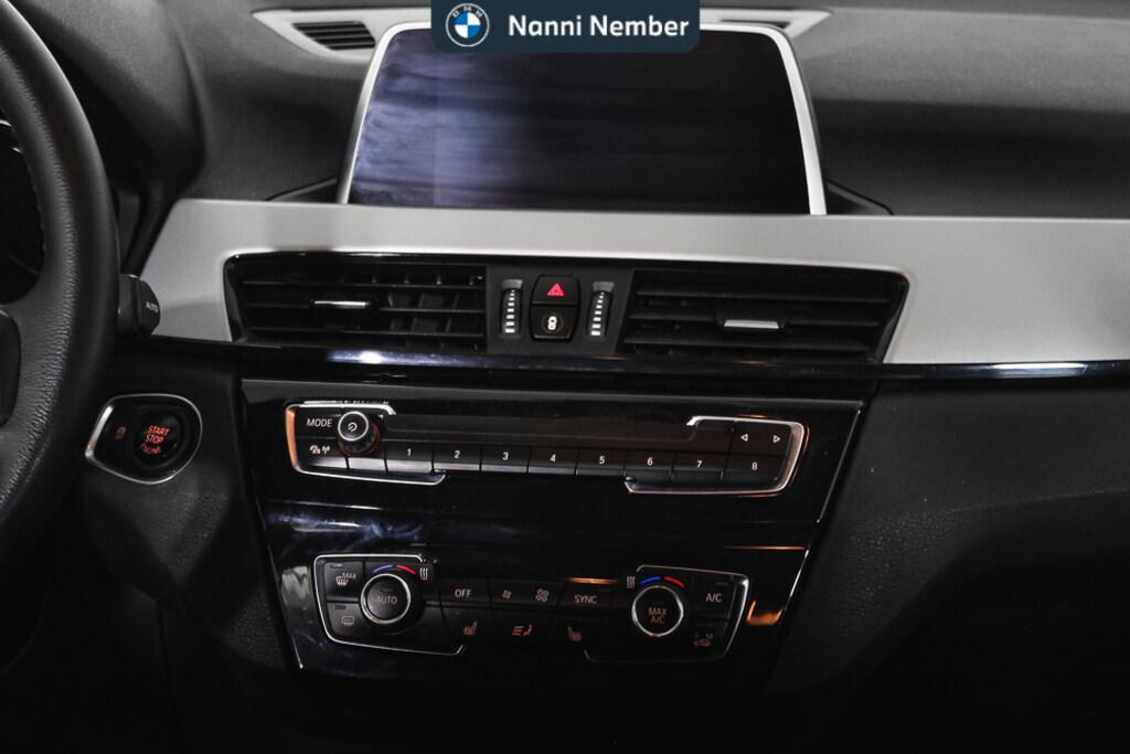 BMW X1 sdrive18d Advantage auto