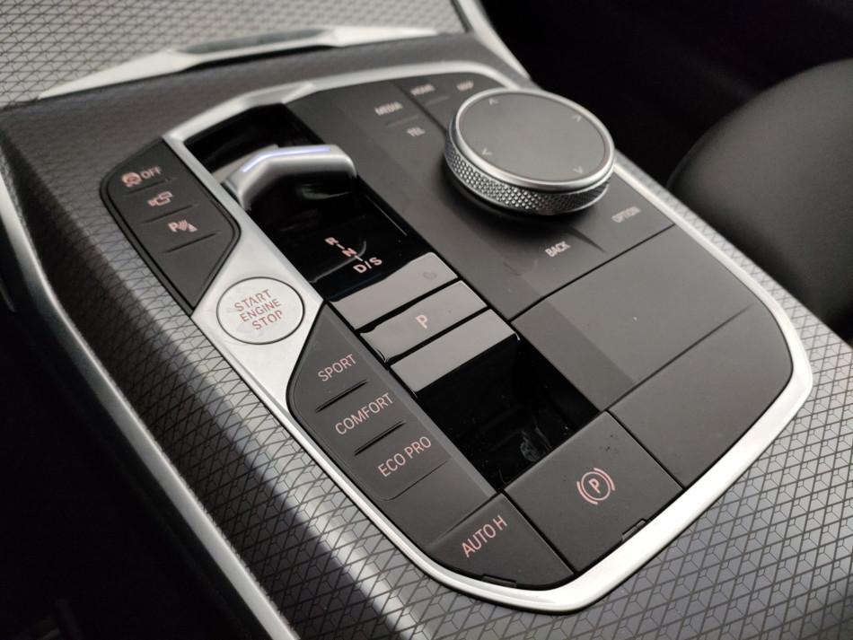 BMW Serie 3 320d Touring mhev 48V Msport xdrive auto