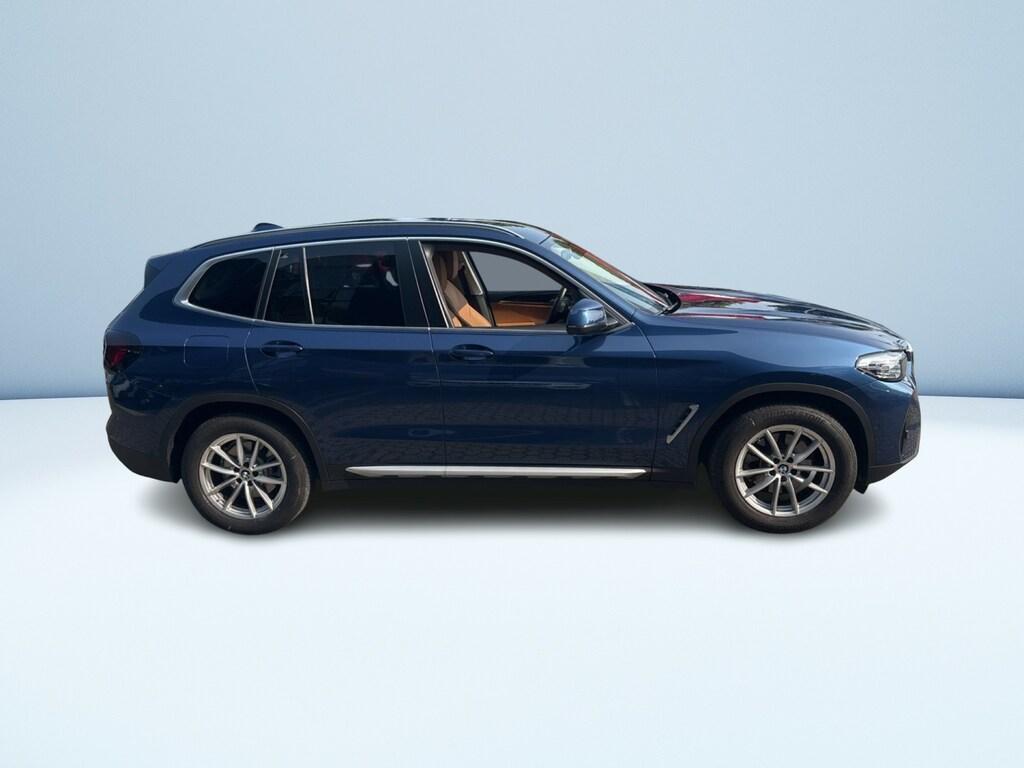 BMW X3 xdrive20d mhev 48V auto