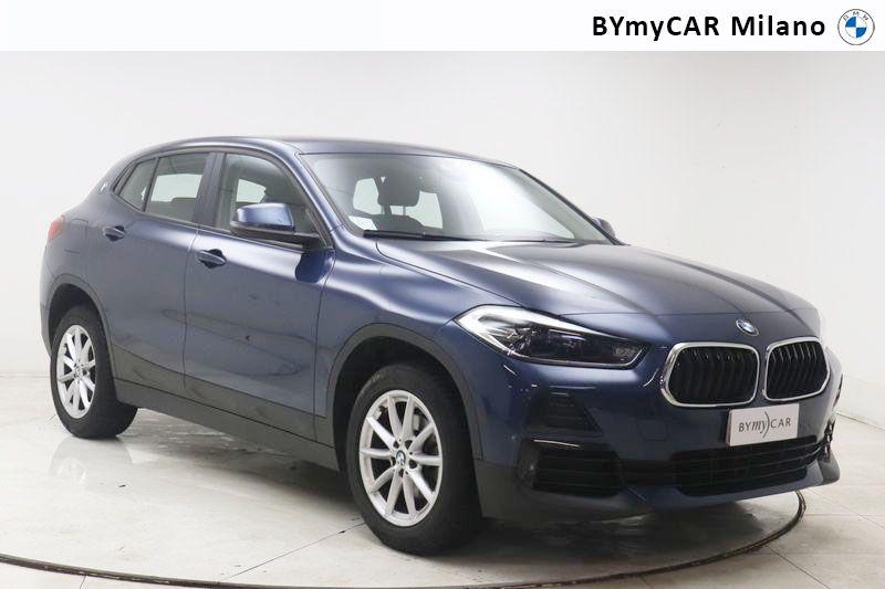 BMW X2 sdrive16d Advantage auto