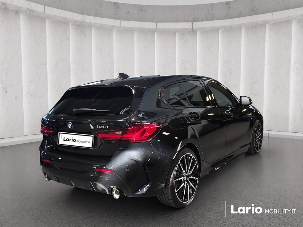 BMW Serie 1 118d Msport auto