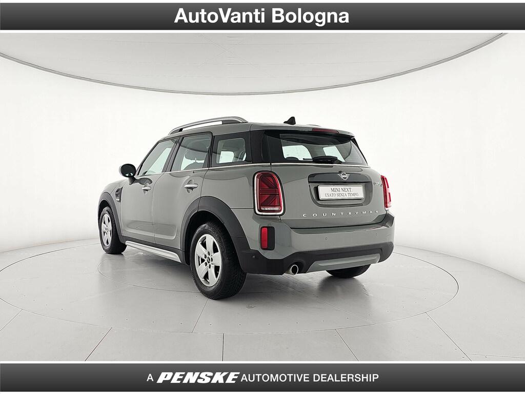 Mini Cooper D Countryman 2.0 D Cooper D Auto