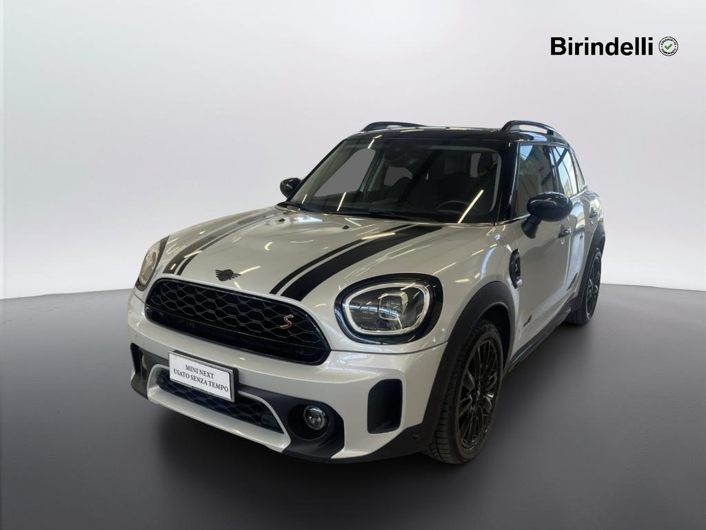 Mini Cooper SD Countryman 2.0 TwinPower Turbo Cooper SD Business ALL4 Steptronic