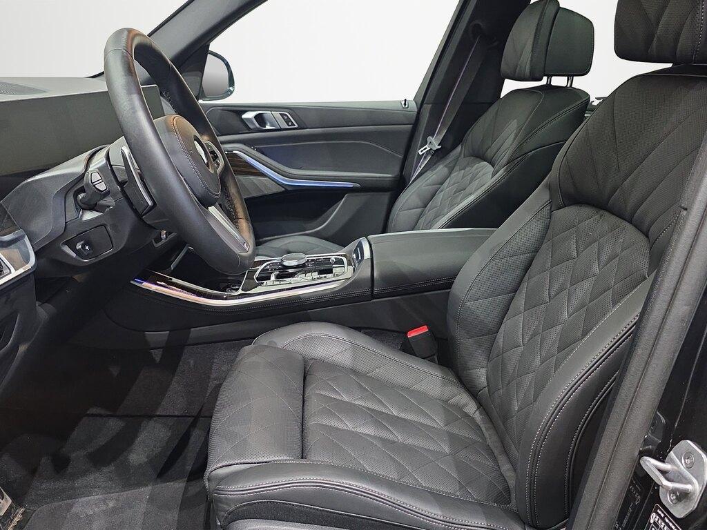 BMW X5 xdrive30d MSport Pro auto