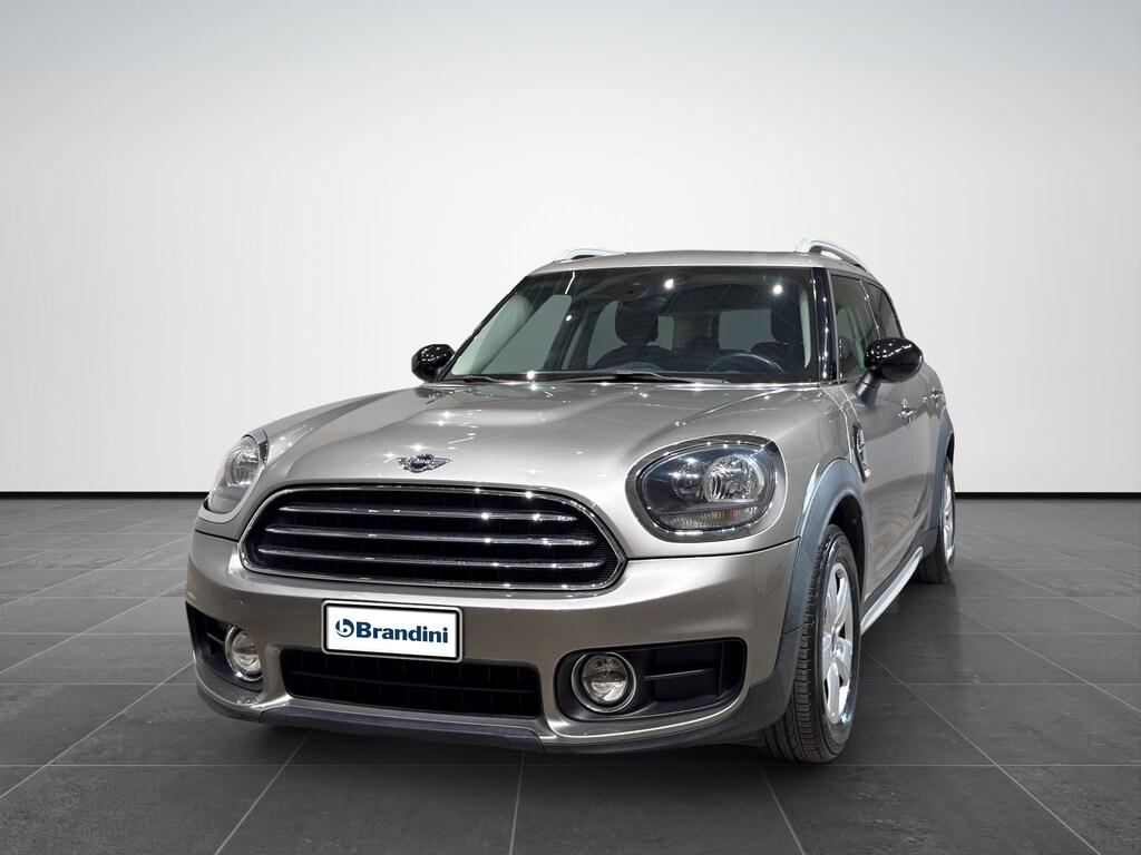 Mini One D Countryman 1.5 TwinPower Turbo One D
