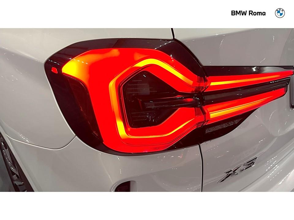 BMW X3 xdrive20d mhev 48V Msport auto