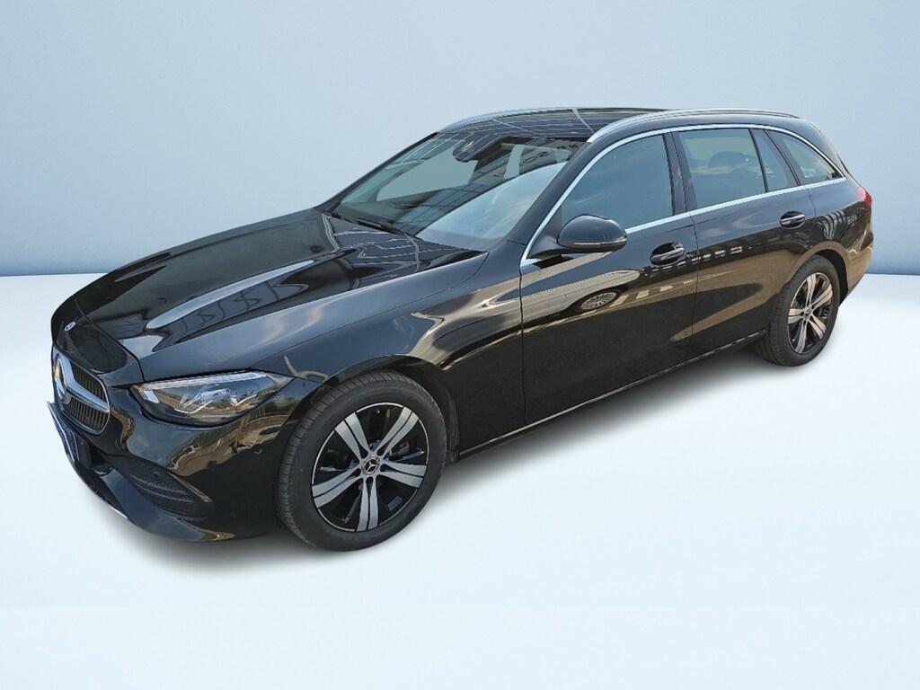 Mercedes Classe C 200 d mhev Advanced auto