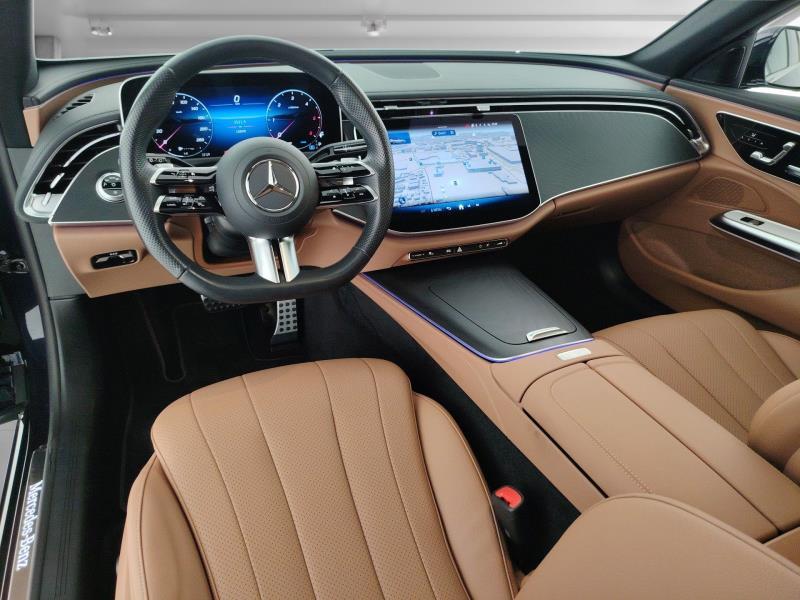 Mercedes Classe E 220 d Advanced Plus 4matic auto
