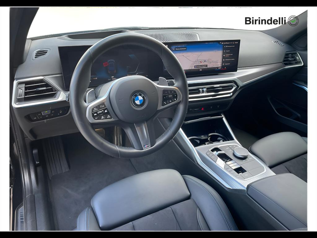 BMW Serie 3 320d mhev 48V Msport auto