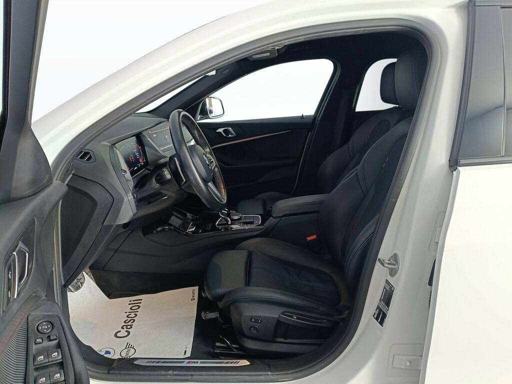 BMW Serie 1 118d Msport auto