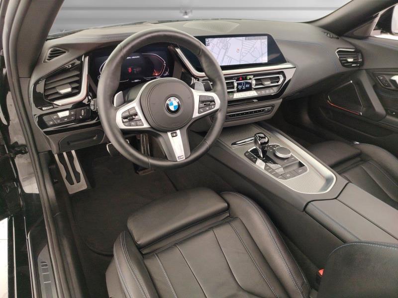 BMW Z4 M Z4 M40i auto